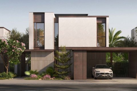 Villa in Dubai 4 bedrooms, 371.4 sq.m. № 84639 - photo 10