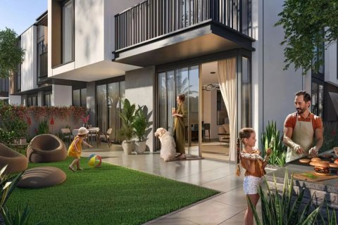 Villa in Dubai 4 bedrooms, 371.4 sq.m. № 84639 - photo 7