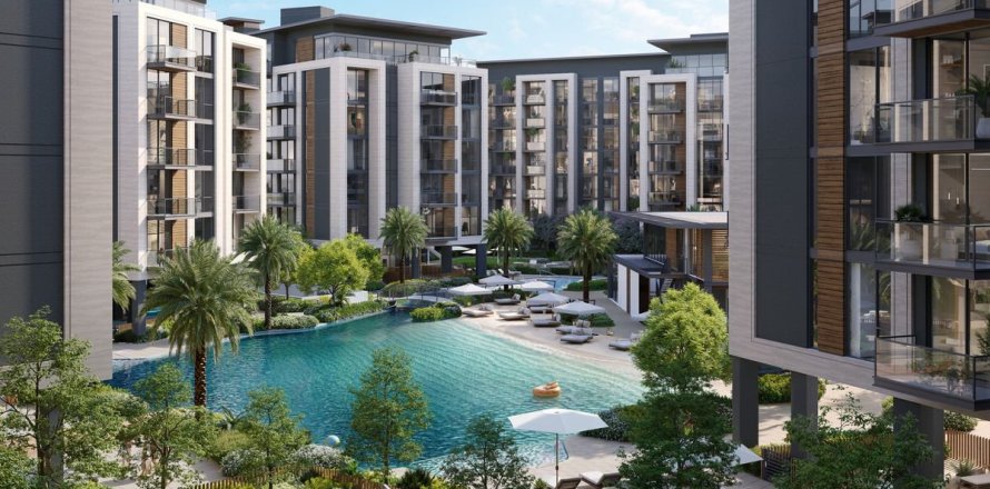 Apartamento en Wadi Al Safa 2, Dubai, 2 dormitorios, 148.5 m², № 84641