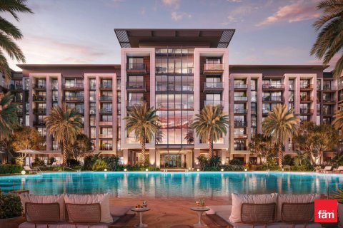 Apartamento en Wadi Al Safa 2, Dubai, 2 dormitorios, 148.5 m², № 84641 - foto 13