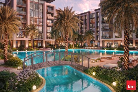 Apartamento en Wadi Al Safa 2, Dubai, 2 dormitorios, 148.5 m², № 84641 - foto 14