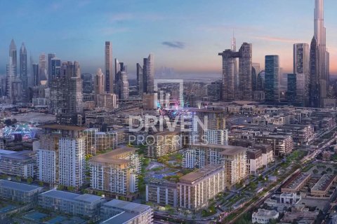 Apartamento en City Walk, Dubai, 3 dormitorios, 210 m², № 64852 - foto 1
