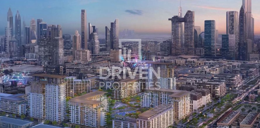 Apartamento en City Walk, Dubai, 3 dormitorios, 210 m², № 64852