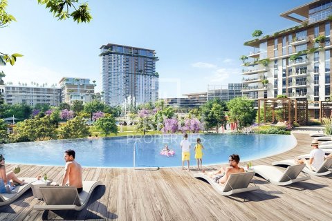 Apartamento en City Walk, Dubai, 3 dormitorios, 210 m², № 64852 - foto 2