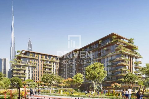 Apartamento en City Walk, Dubai, 3 dormitorios, 210 m², № 64852 - foto 6