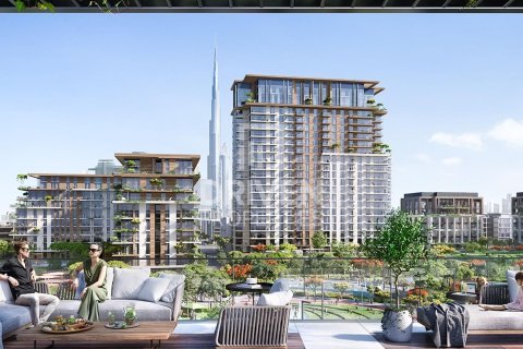 Apartamento en City Walk, Dubai, 3 dormitorios, 210 m², № 64852 - foto 4