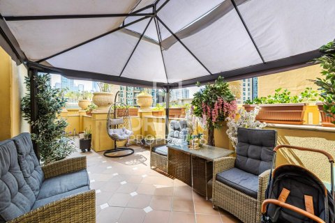 Dúplex en Rimal, Jumeirah Beach Residence, Dubai, 4 dormitorios, 389 m², № 64861 - foto 20