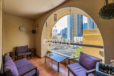 Dúplex en Rimal, Jumeirah Beach Residence, Dubai, 4 dormitorios, 389 m², № 64861 - foto 21