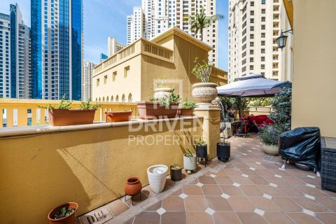 Dúplex en Rimal, Jumeirah Beach Residence, Dubai, 4 dormitorios, 389 m², № 64861 - foto 23