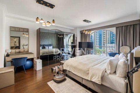 Dúplex en Rimal, Jumeirah Beach Residence, Dubai, 4 dormitorios, 389 m², № 64861 - foto 10