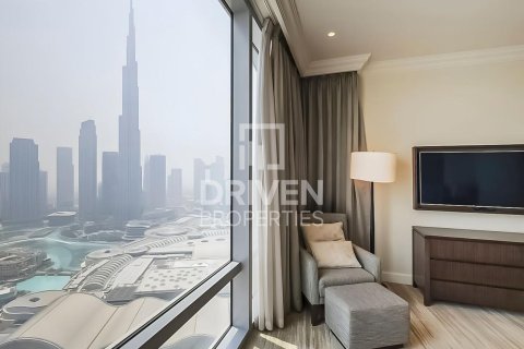 Appartement à The Address Residence Fountain Views, Downtown Dubai (Downtown Burj Dubai), Dubai, 2 chambres, 124 m², № 64846 - photo 7