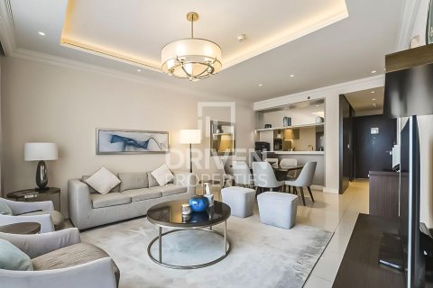 Appartement à The Address Residence Fountain Views, Downtown Dubai (Downtown Burj Dubai), Dubai, 2 chambres, 124 m², № 64846 - photo 6