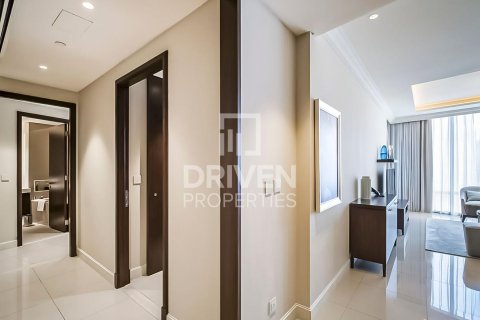 Appartement à The Address Residence Fountain Views, Downtown Dubai (Downtown Burj Dubai), Dubai, 2 chambres, 124 m², № 64846 - photo 18