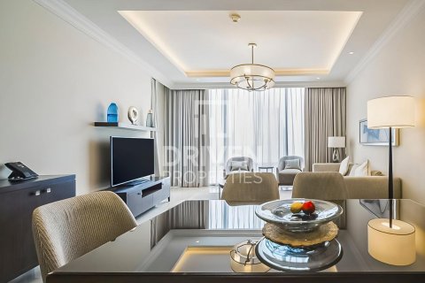 Appartement à The Address Residence Fountain Views, Downtown Dubai (Downtown Burj Dubai), Dubai, 2 chambres, 124 m², № 64846 - photo 3