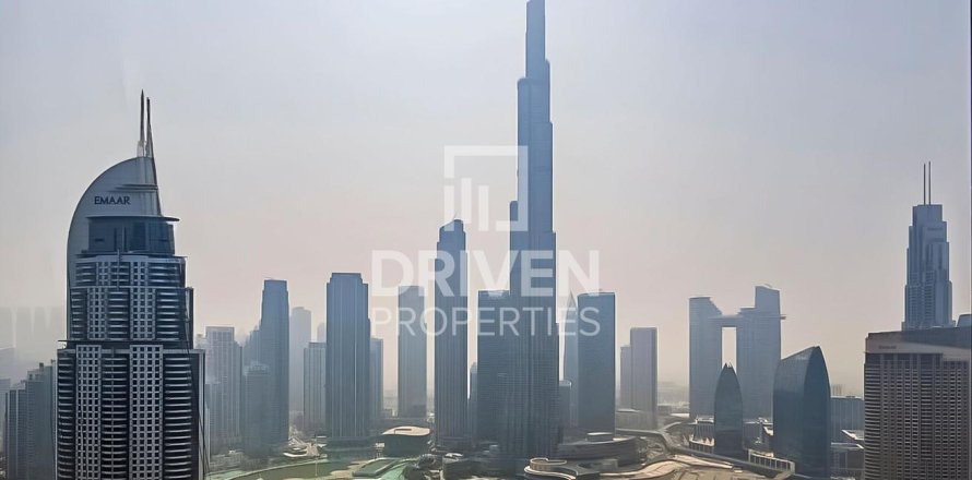 Appartement à The Address Residence Fountain Views, Downtown Dubai (Downtown Burj Dubai), Dubai, 2 chambres, 124 m², № 64846