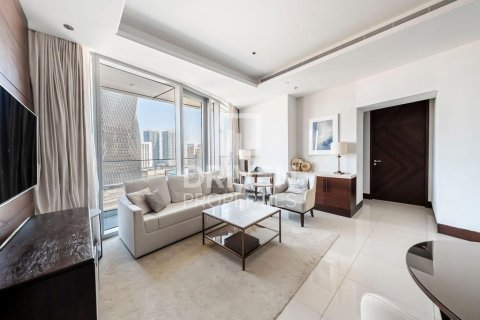 Apartment in The Address Sky View Towers, Downtown Dubai (Downtown Burj Dubai), Dubai 1 bedroom, 107.49 sq.m. № 126643 - photo 1