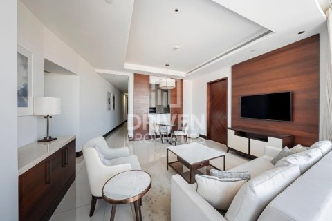 Apartment in The Address Sky View Towers, Downtown Dubai (Downtown Burj Dubai), Dubai 1 bedroom, 107.49 sq.m. № 126643 - photo 4