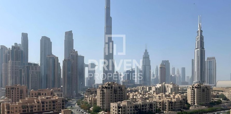 Apartamento en South Ridge, Downtown Dubai (Downtown Burj Dubai), Dubai, 2 dormitorios, 154.5 m², № 126641