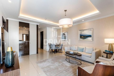 Appartement à The Address Residence Fountain Views, Downtown Dubai (Downtown Burj Dubai), Dubai, 1 chambre, 78.22 m², № 126640