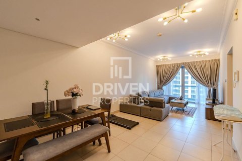 Apartment in Mohammad Bin Rashid Boulevard, Downtown Dubai (Downtown Burj Dubai), Dubai 1 bedroom, 80.36 sq.m. № 126642 - photo 2