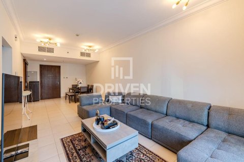 Apartment in Mohammad Bin Rashid Boulevard, Downtown Dubai (Downtown Burj Dubai), Dubai 1 bedroom, 80.36 sq.m. № 126642 - photo 3