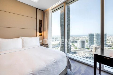 Apartment in The Address Sky View Towers, Downtown Dubai (Downtown Burj Dubai), Dubai 3 bedrooms, 187.76 sq.m. № 126639 - photo 8