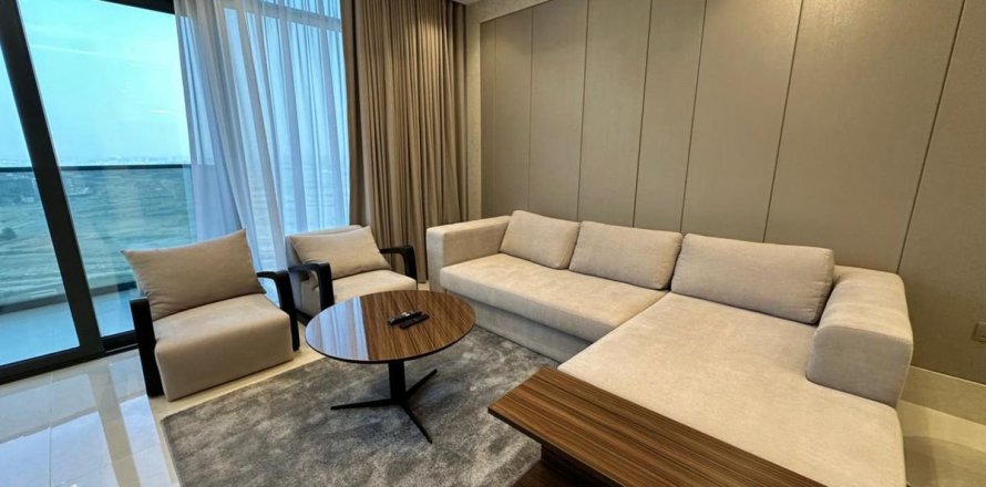 Apartment in Business Bay, Dubai 2 bedrooms, 110.5 sq.m. № 115774