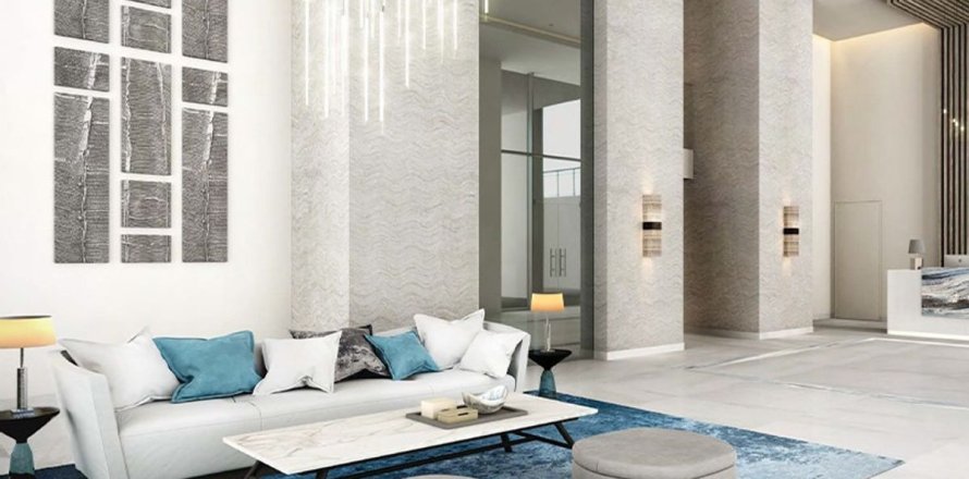 Квартира в Дубае, 2 спальни, 105.7м², № 115772