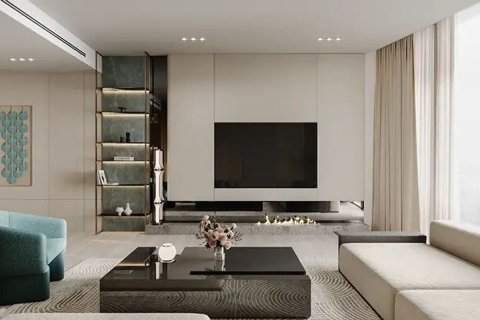 Apartment in Business Bay, Dubai 1 bedroom, 72.9 sq.m. № 47781 - photo 4