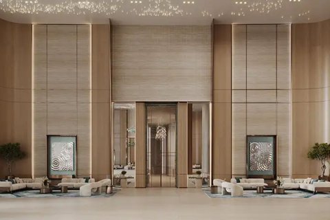 Apartment in Business Bay, Dubai 1 bedroom, 72.9 sq.m. № 47781 - photo 2