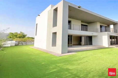 Снять в аренду виллу в Дубай Хилс Эстейт, Дубай: 5 спален, 593.1м², № 47787 - фото 1