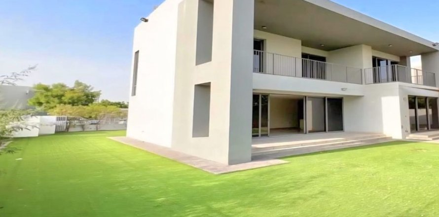 Вилла в Дубай Хилс Эстейт, Дубай, 5 спален, 593.1м², № 47787