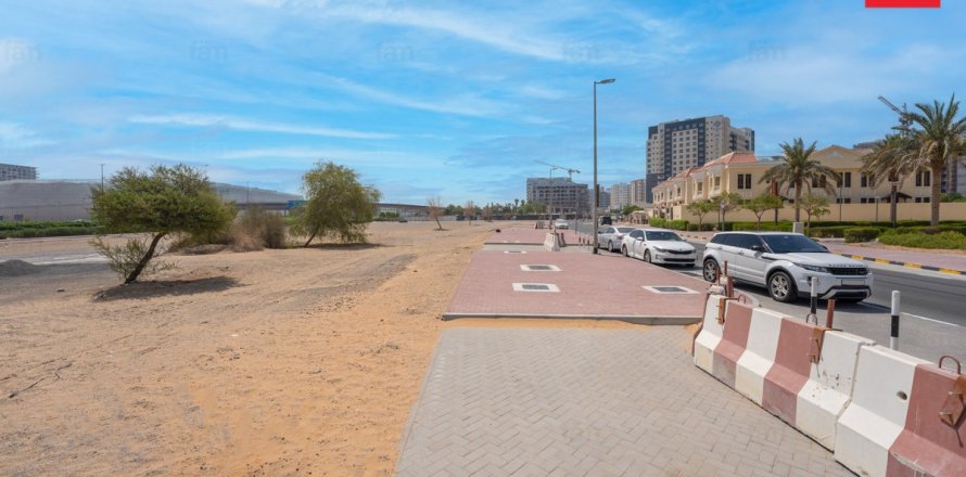 Land in Wadi Al Safa 2, Dubai 495.1 sq.m. № 22697