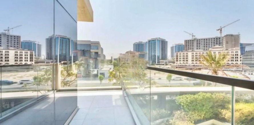 Appartement à Arjan, Dubai, 2 chambres, 117.3 m², № 91836