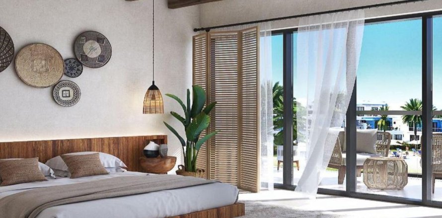 Таунхаус в Дубае, 4 спальни, 144м², № 91839