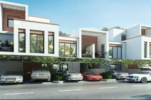 Купить таунхаус в Дубае: 4 спальни, 144м², № 91839 - фото 7