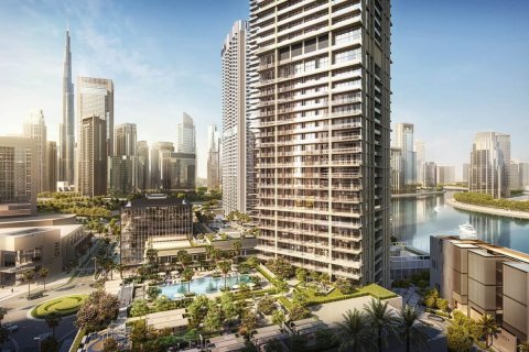 Apartment in Business Bay, Dubai 2 bedrooms, 135 sq.m. № 91838 - photo 6