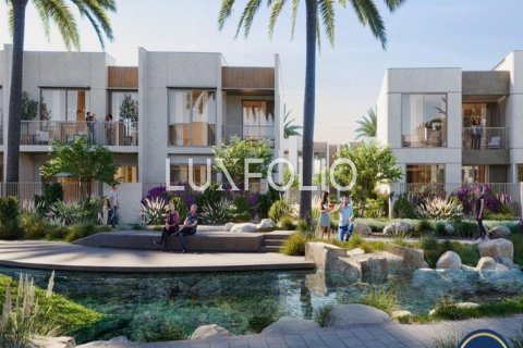 Townhouse in The Valley, Dubai 3 bedrooms, 218 sq.m. № 45795 - photo 19