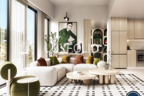 Townhouse in The Valley, Dubai 3 bedrooms, 218 sq.m. № 45795 - photo 13