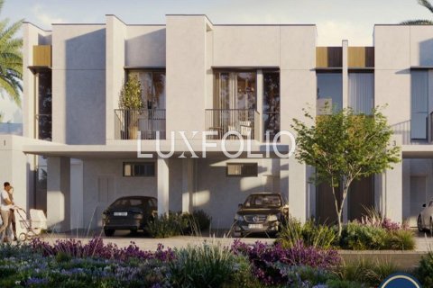 Townhouse in The Valley, Dubai 3 bedrooms, 218 sq.m. № 45795 - photo 14
