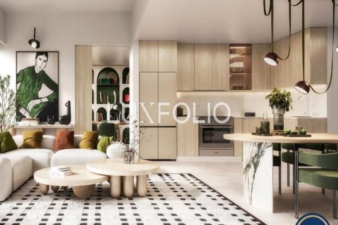 Townhouse in The Valley, Dubai 3 bedrooms, 218 sq.m. № 45795 - photo 10