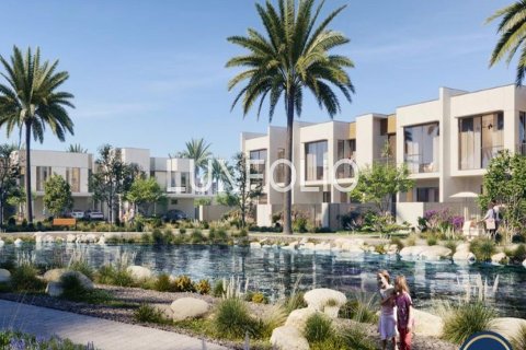 Townhouse in The Valley, Dubai 3 bedrooms, 218 sq.m. № 45795 - photo 20