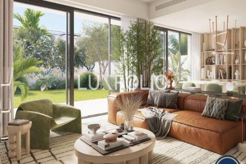 Townhouse in The Valley, Dubai 3 bedrooms, 218 sq.m. № 45795 - photo 15