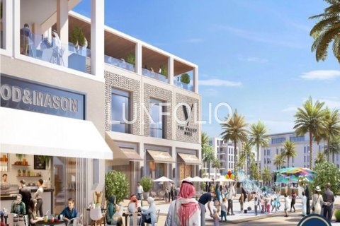 Townhouse in The Valley, Dubai 3 bedrooms, 218 sq.m. № 45795 - photo 6
