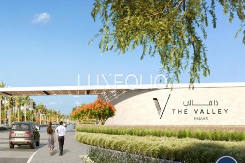 Townhouse in The Valley, Dubai 3 bedrooms, 218 sq.m. № 45795 - photo 4