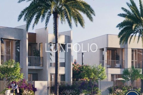 Townhouse in The Valley, Dubai 3 bedrooms, 218 sq.m. № 45795 - photo 17