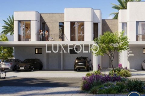 Townhouse in The Valley, Dubai 3 bedrooms, 218 sq.m. № 45795 - photo 16