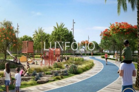 Townhouse in The Valley, Dubai 3 bedrooms, 218 sq.m. № 45795 - photo 7