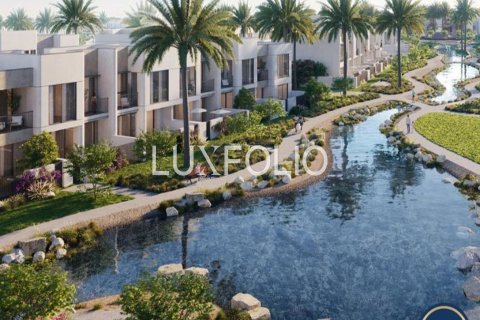 Townhouse in The Valley, Dubai 3 bedrooms, 218 sq.m. № 45795 - photo 5