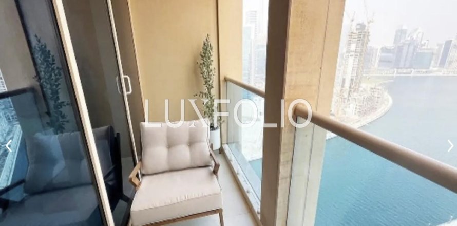 Apartamento en Churchill Towers, Business Bay, Dubai, 1 dormitorio, 73 m², № 45803